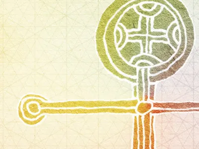 Tarot des 4 directions cards photoshop tarot