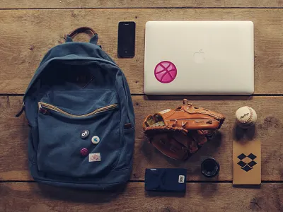 About Page - My gear about gear page photography portfolio web