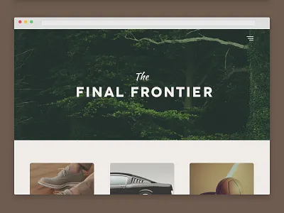 Simple Blog Idea blog clean flat green hipster home images kaushan script minimal novecento wide simple