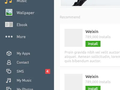 Concept ui