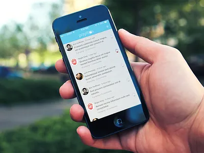 Prayrbox ios7 prayrbox