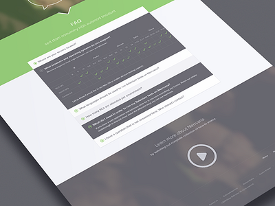 Nerrvana Faq faq icons java pakistan perl php python responsive ruby selenium ui design