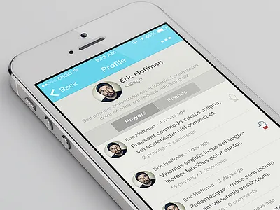 Profile ios7 prayrbox proxima nova segmented control