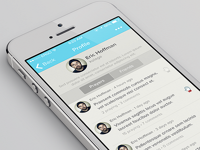Profile ios7 prayrbox proxima nova segmented control