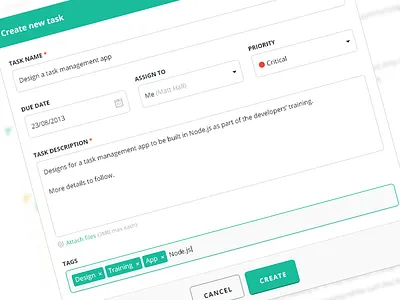 Create Modal clean flat flat ui form interface modal modal box modal form simple tags ui user interface