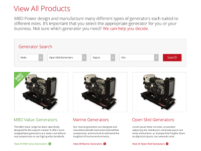Product Categories clean design flat layout minimal products search site ui ux web webdesign