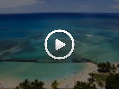 Rounded Play button free play psd rounded