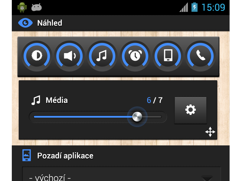 Ux Volume Control Color settings UI/UX - Smart Volume Control by Petr | Direct-services ...