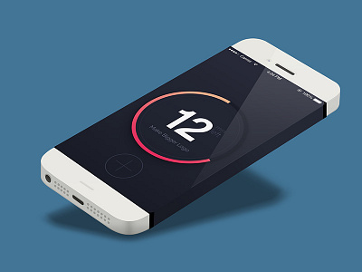 Time Managing App app application counting manage samborek task time timer