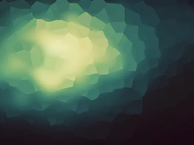 Cubic abstract dark enzudesign filters wallpaper