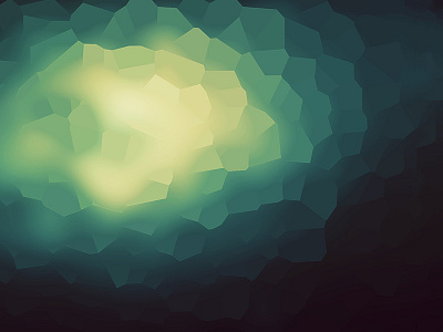 Cubic abstract dark enzudesign filters wallpaper