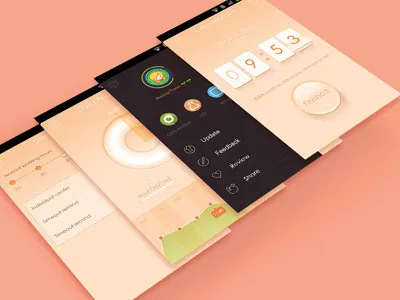 Practise practise，interface