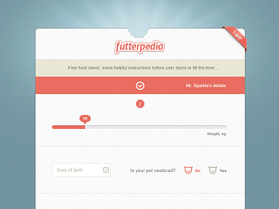 futterpedia food form mediasapiens.co pets ui
