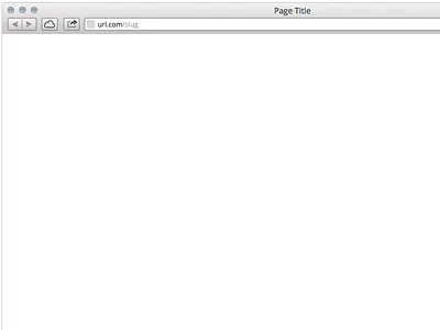 FREE Browser for Sketch App. browser sketch ui web browser