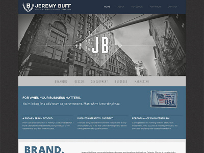 Personal Portfolio portfolio