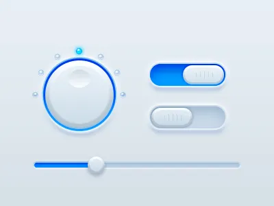 Controls controls fresh ui