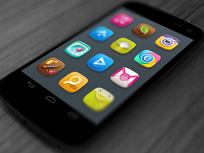 Mobile Theme for Lenovo VIBE X
