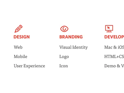 Services ff tisa gizmo icons services web web design whitney