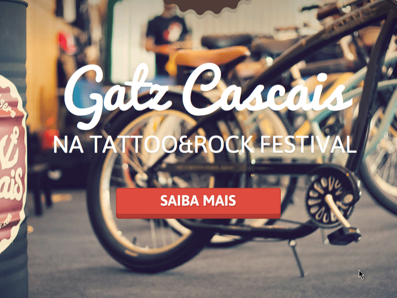 Big Old Red Button (GIF) animated animation button css3 gif interaction interface mouse over tutorial typography