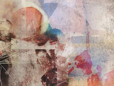 Punky Brewster Summer Camp 2 destroy dirty mix mixtape punk rock texture wallpaper