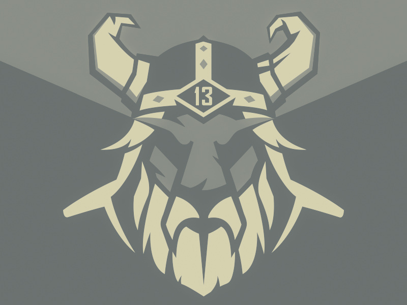 Example of Rugby Logo & Process