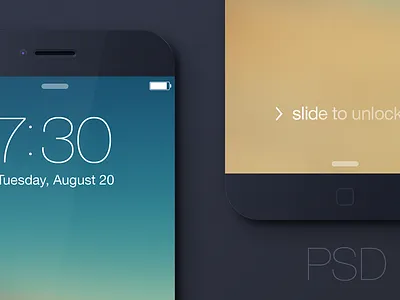 [PSD] iPhone 6 black black infinity screen iphone iphone 6 mockup psd template