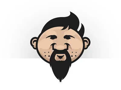 Doodle Guy character doodle illustration practice