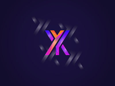 YX Yy Logo Idea branding clean logo fashion logoconcept media logo modern logo x logo xy brand icon y logo yx logo