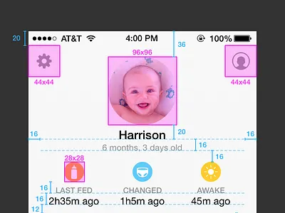 Baby Log Spec baby ios ios 7 process spec