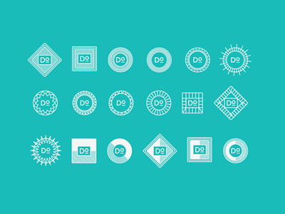 Division Of Alternative Marks alternative division of do icon logo logo design mark