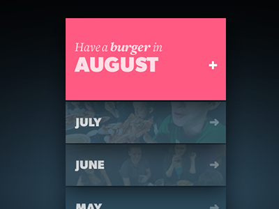 Have A Burger