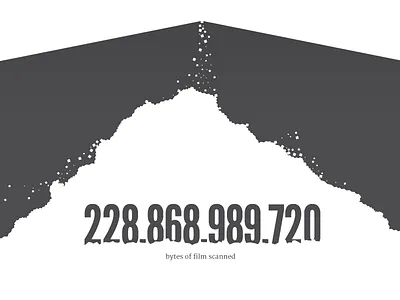 The Making Of Replichrome Infographic black film illustration infographic lightroom photography presets totally rad vector white