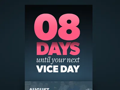 08 Days