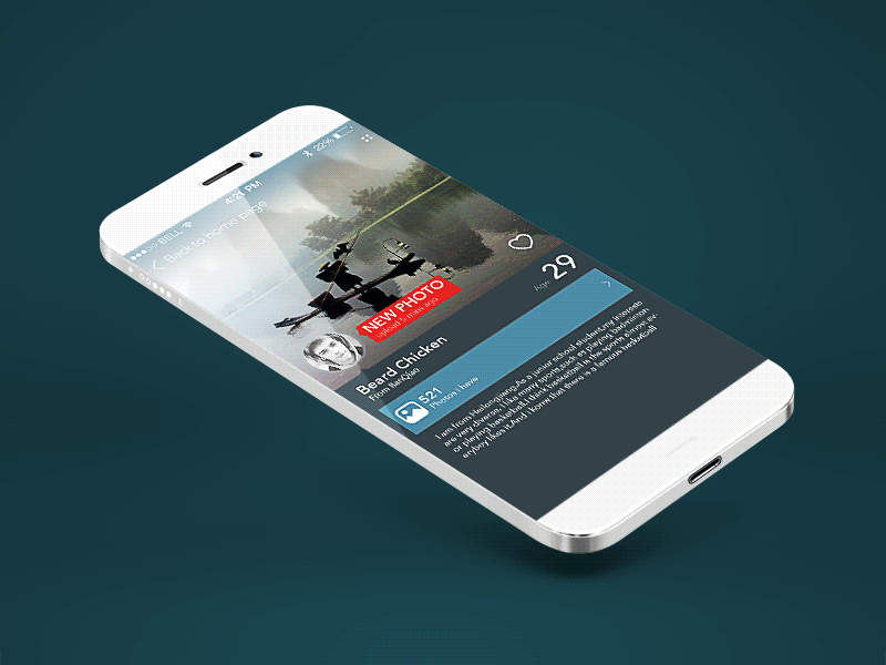 interface gif ae ai app dribbble icon interface ios ios7 photoshop ppt switch ui
