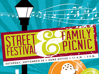 Festival Poster design graphic design poster print print design type typography