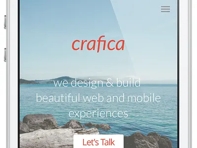 crafi.ca Mobile crafica mobile responsive