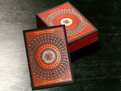 Cards of Business - Part 2 branding business cards foil lettering letterpress logo type typography