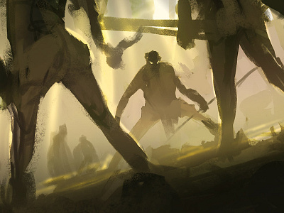 The Fight