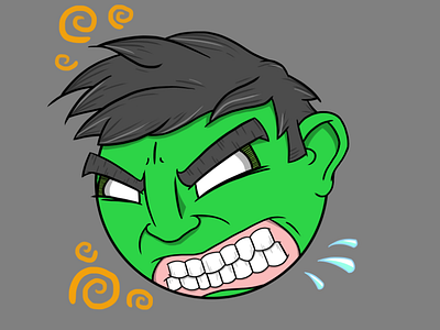 The Incrdable Holk avengers comic comics drawing hulk illustration marvel the incredible hulk