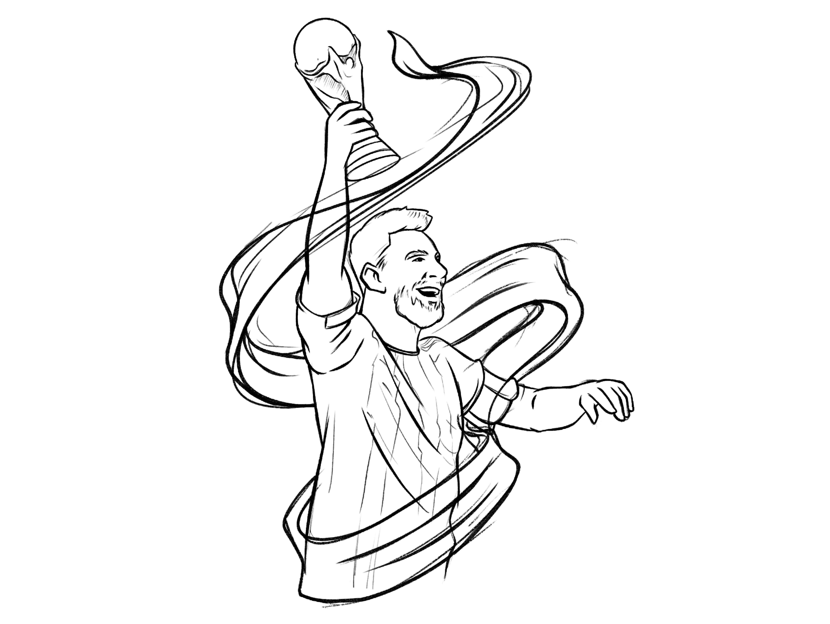 messi-won-the-world-cup-2022-illustration-by-musemind-branding-for