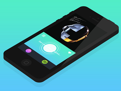 soon in September app appstore headphone ios ios7 iphone music radio