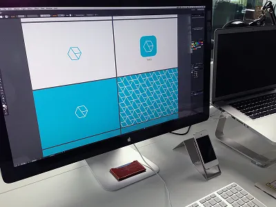 Tikkio rebrand event kodebyraaet logo rebrand tikkio