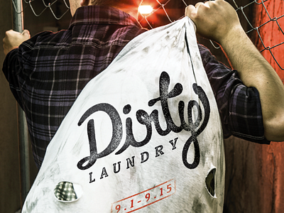 Dirty Laundry church custom type dirty laundry human trafficking laundry midwest omaha photo shoot porn sermon series sex texture
