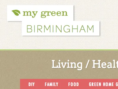 My Green Birmingham arvo omnes