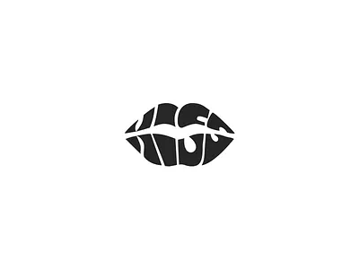Kiss Logo kiss logo logotype typography
