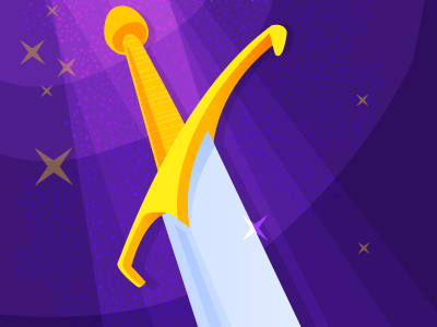 D23 - Sword in the Stone d23 disney illustration limited edition sword in the stone