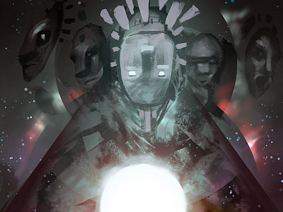 Masks sketch