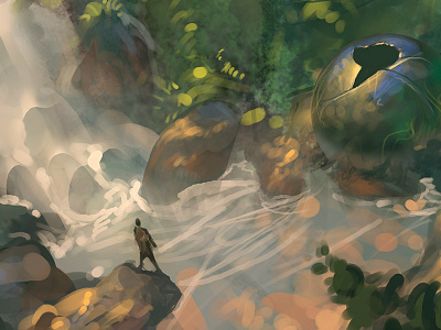 Haven sketch