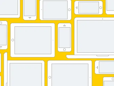 Devices apple devices illustration