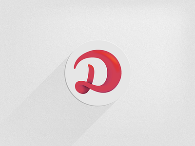 Letter D d letter design domenico di donna domenico marco di donna domenicodd logo monogram monogram d